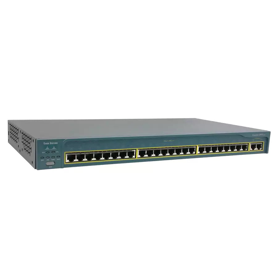 Cisco Catalyst WS-C2950T-24 Cisco Catalyst WS-C2950T-24